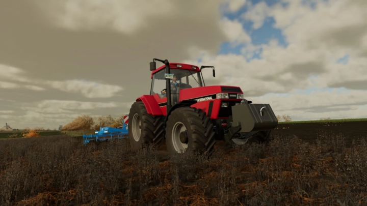 fs22-mods, Weight v1.0.0.0