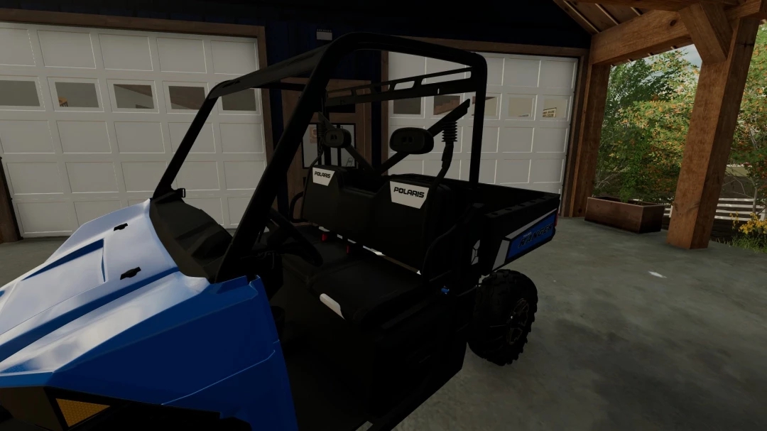 2019 Polaris Ranger Converted v1.0.0.0