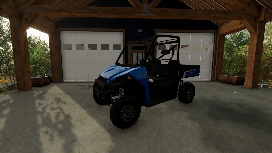 2019 Polaris Ranger Converted v1.0.0.0