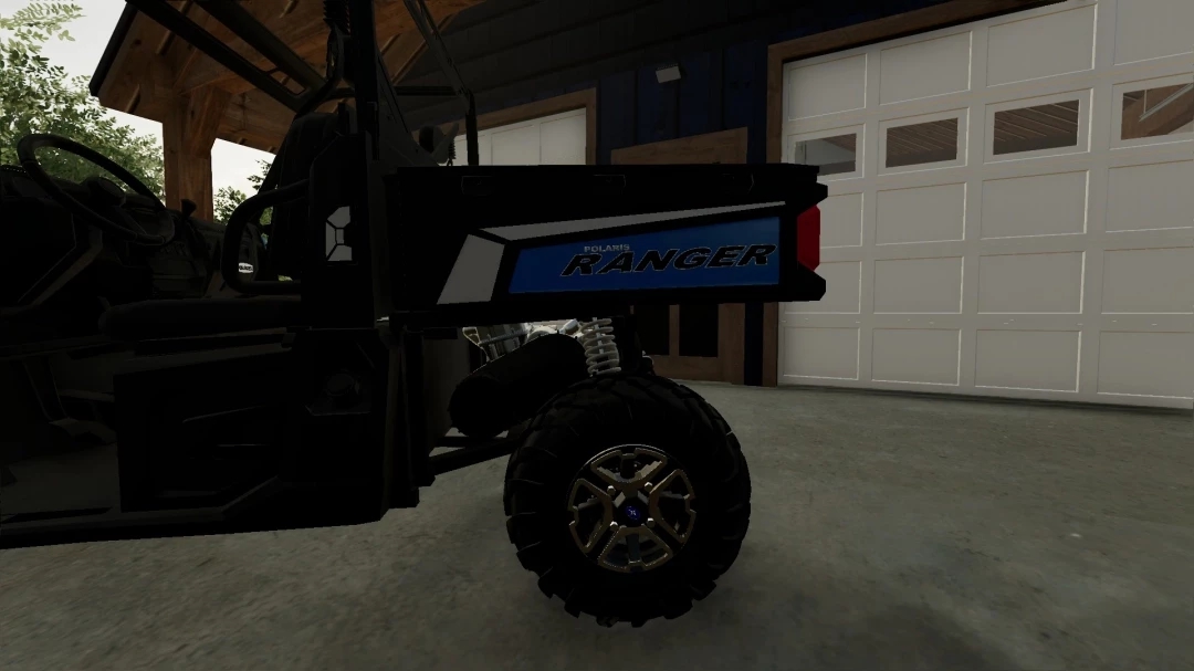 2019 Polaris Ranger Converted v1.0.0.0