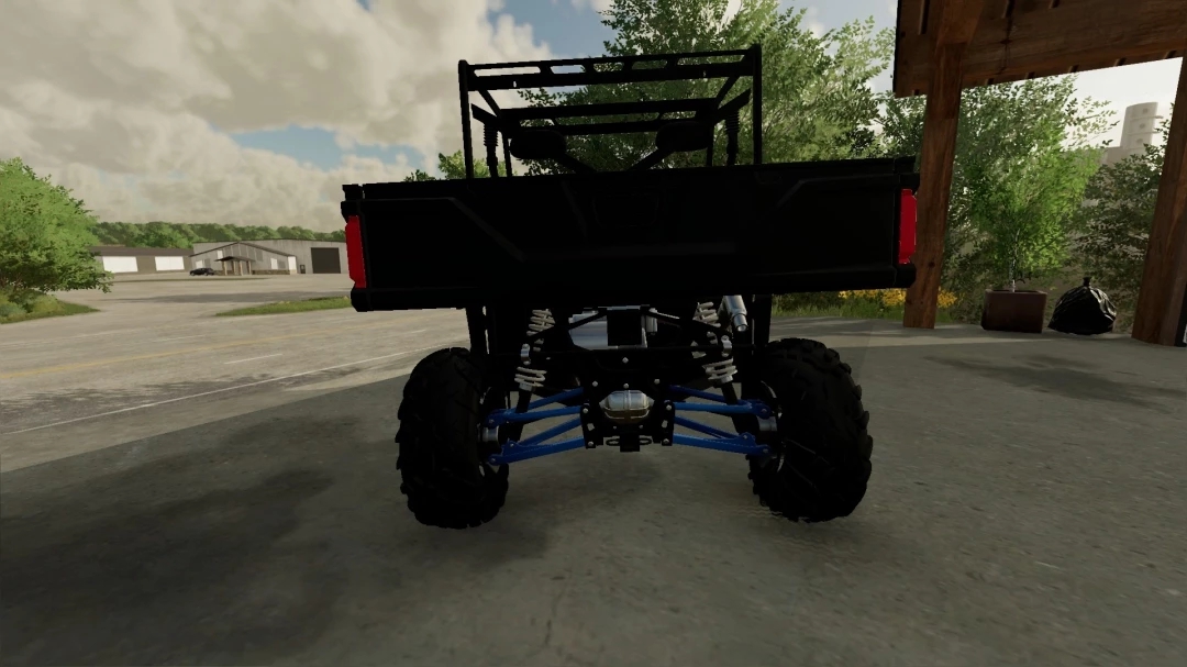 2019 Polaris Ranger Converted v1.0.0.0