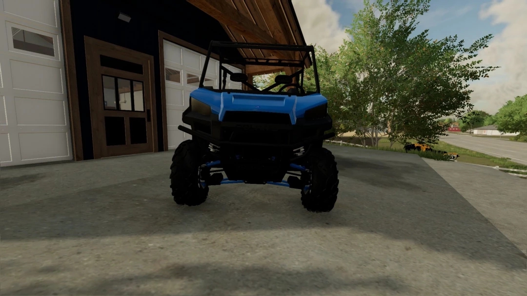 2019 Polaris Ranger Converted v1.0.0.0