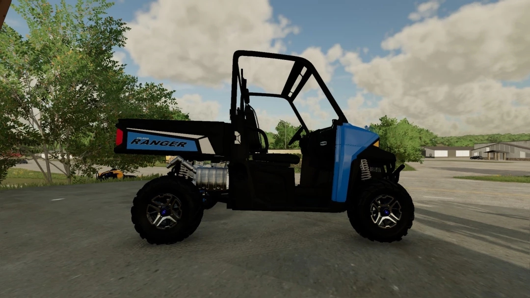 2019 Polaris Ranger Converted v1.0.0.0