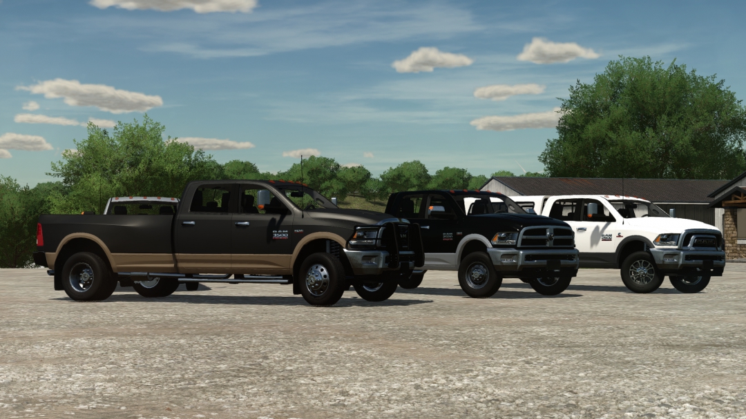 2014 Ram Heavy Duty