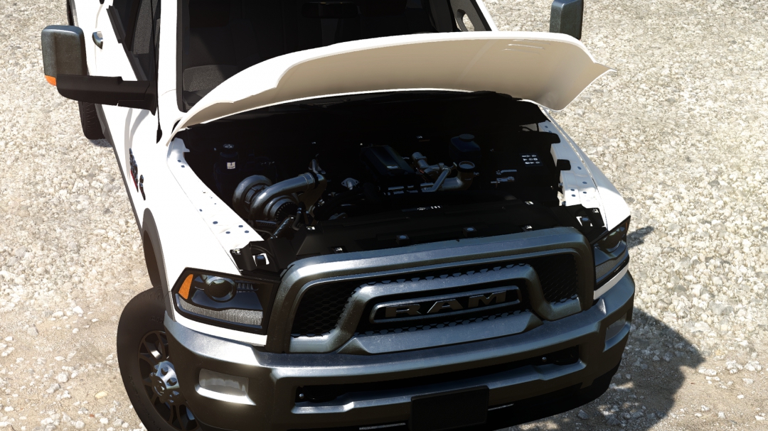 2014 Ram Heavy Duty