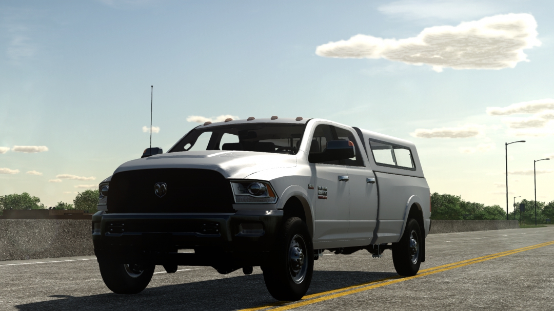 2014 Ram Heavy Duty