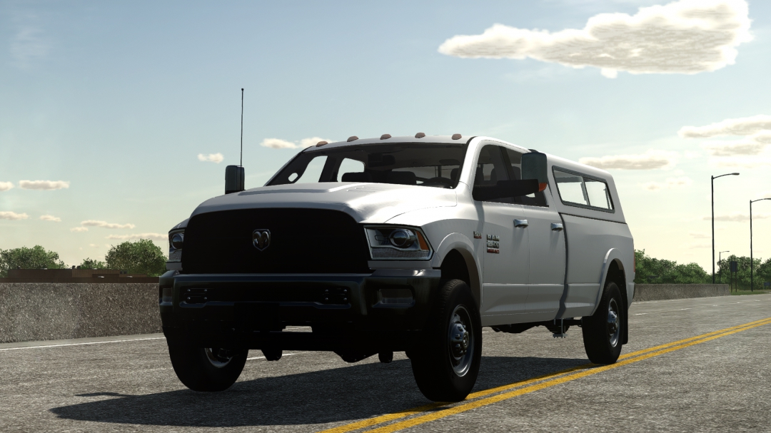 2014 Ram Heavy Duty