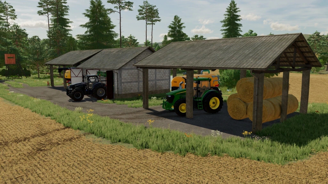 Concrete Shed v1.0.0.0