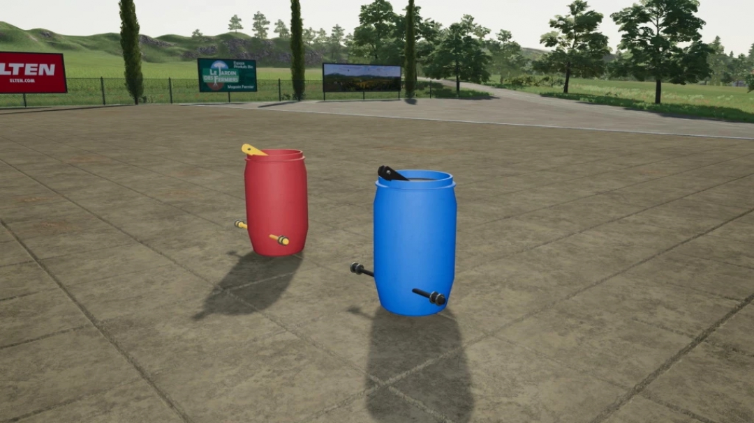 FS22 Artisanal Mass V1.0.0.0