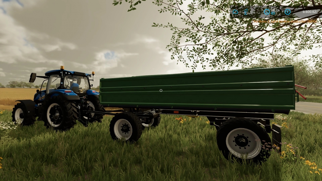 FS22 FORTSCHRITT HW 80 V4