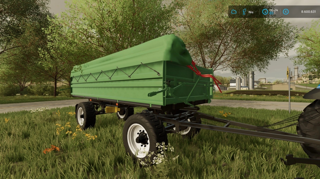 FS22 FORTSCHRITT HW 80 V4