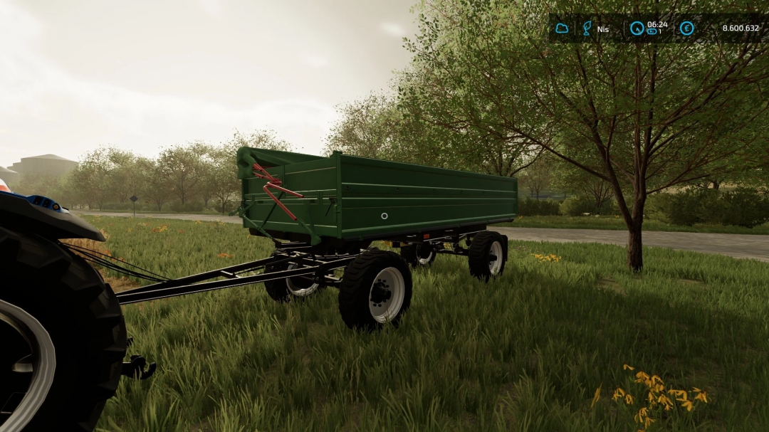 FS22 FORTSCHRITT HW 80 V4