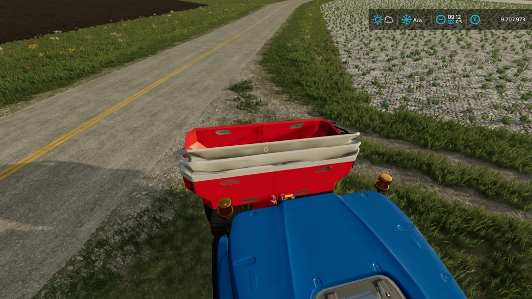 FS22 KUHN AXIS 402 V5