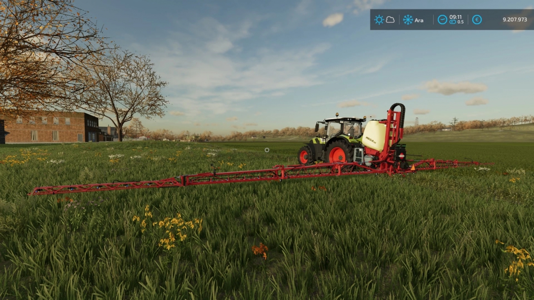 FS22 MEGA 2200L V5