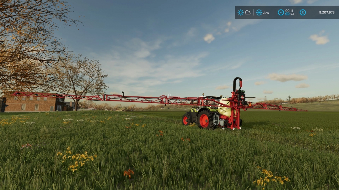 FS22 MEGA 2200L V5