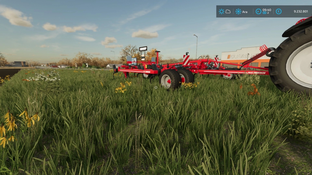 FS22 Tiger 6DT V6