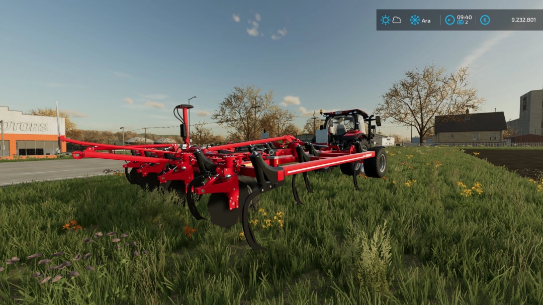 FS22 Tiger 6DT V6