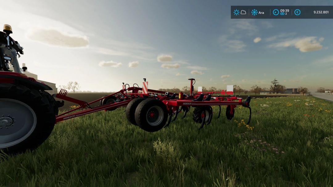 FS22 Tiger 6DT V6