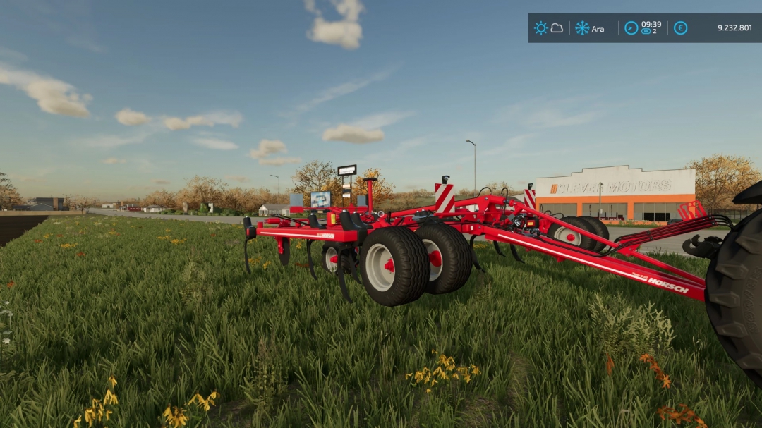 FS22 Tiger 6DT V6