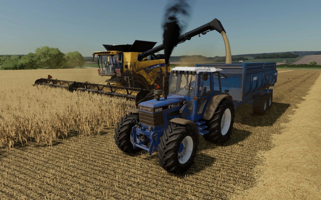 Ford 8630 FWA v1.0.0.0