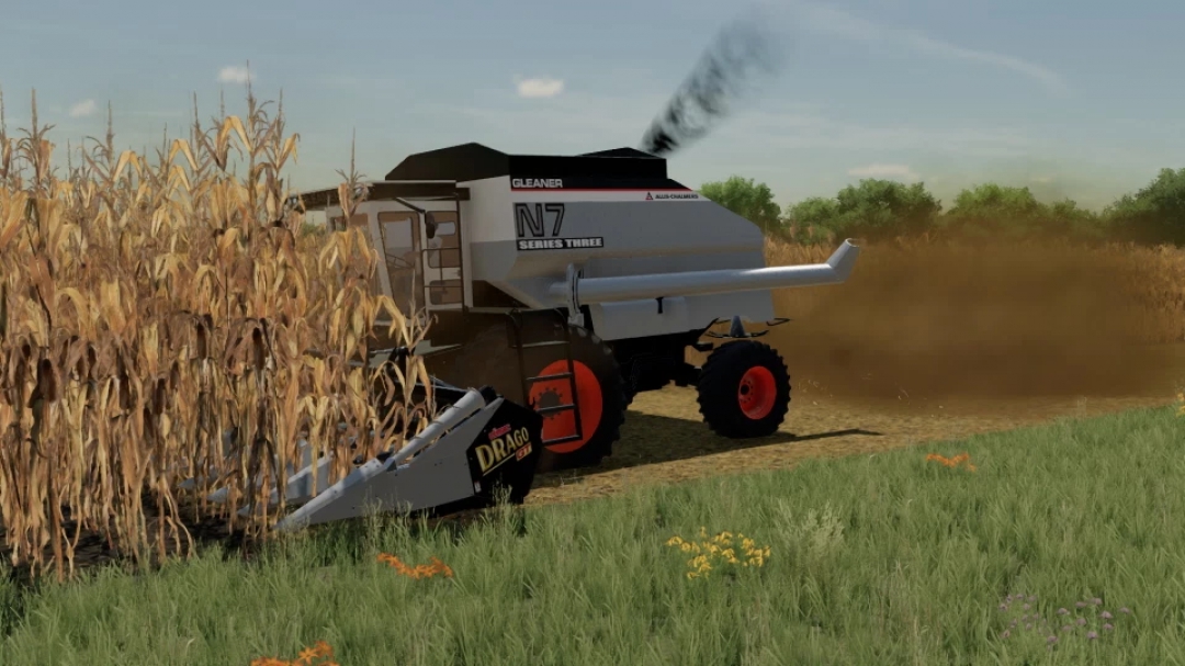 Gleaner N6 & N7 Series 3 v1.0.0.0