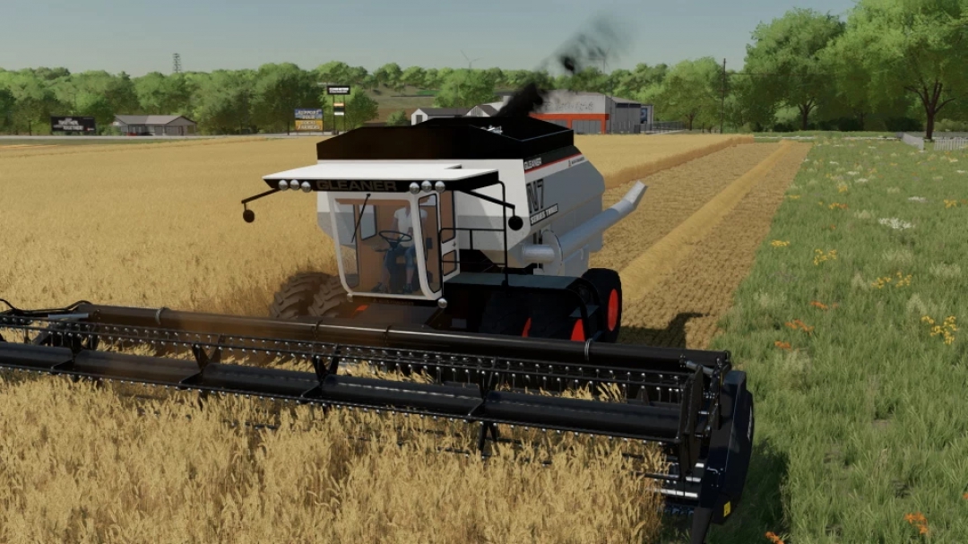 Gleaner N6 & N7 Series 3 v1.0.0.0