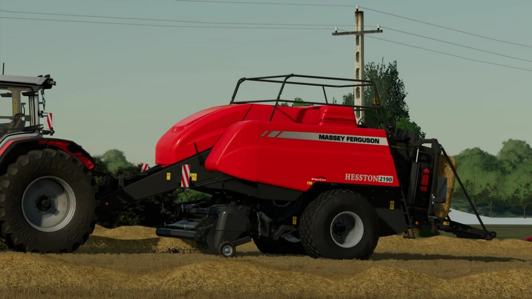 Hesston Balers v1.0.0.0