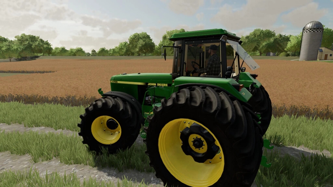 John Deere 4755 v1.0.0.0