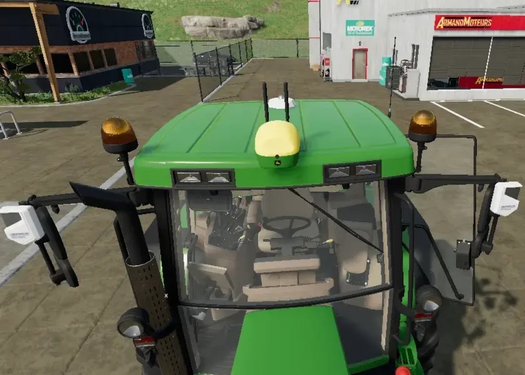 John Deere 7000 Series v1.0.0.0