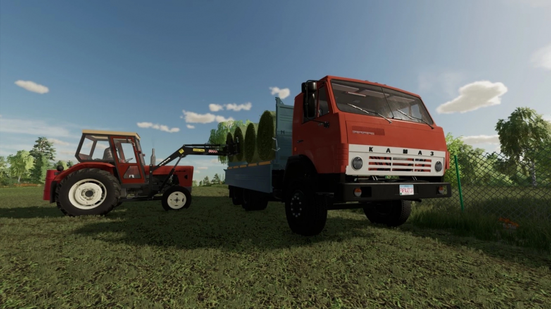 Kamaz 55102 v1.0.0.0