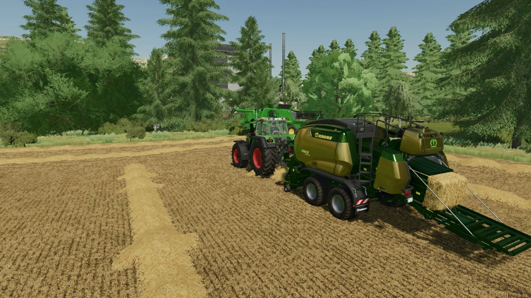 Krone Big Pack v1.0.1.0