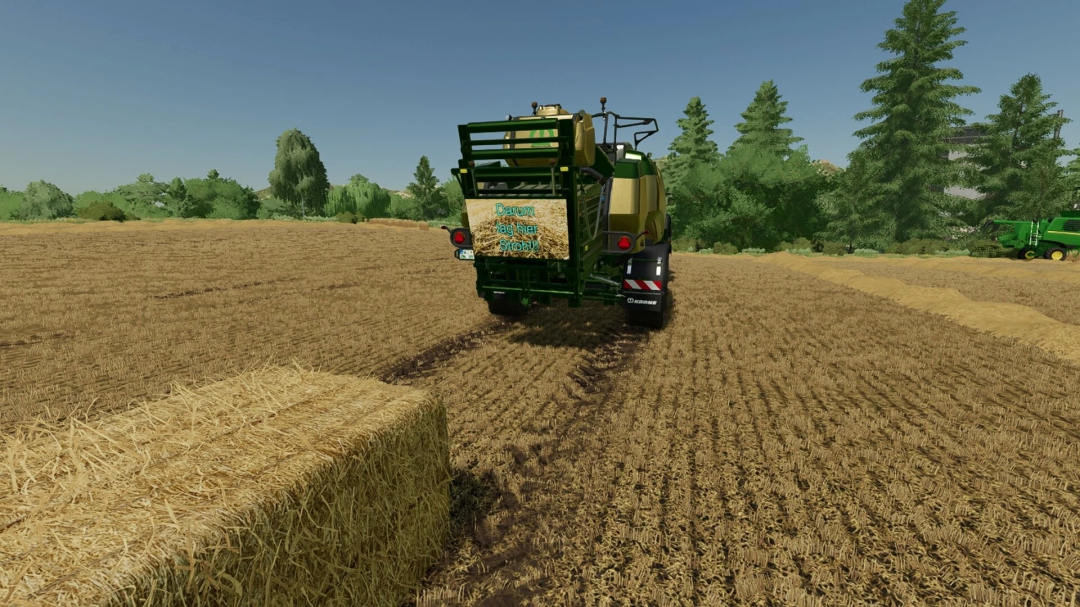 Krone Big Pack v1.0.1.0