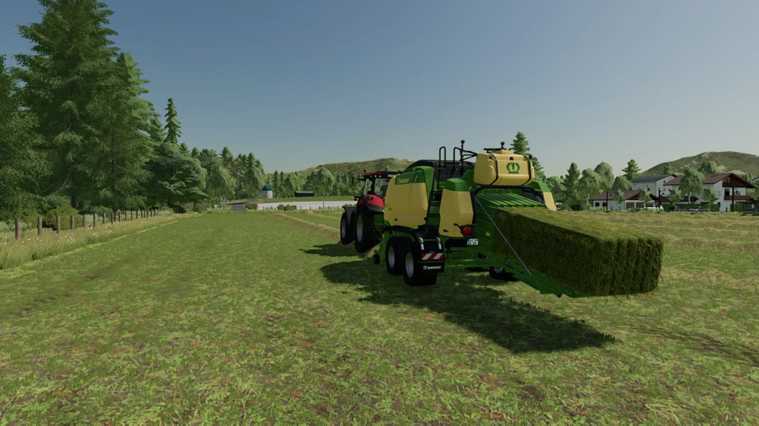 Krone Big Pack v1.0.1.0