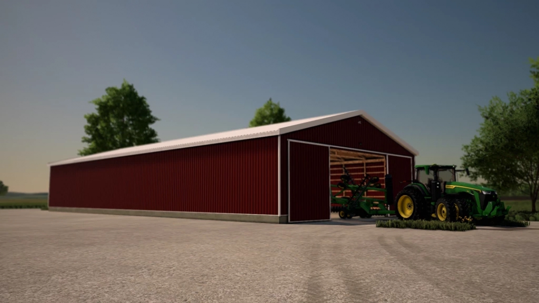 LAC 55x115 Cold Storage v1.0.0.0