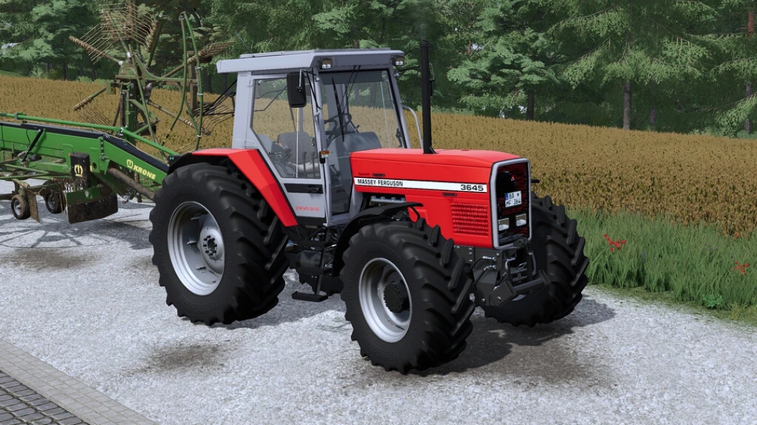 MF 3000 Series v1.0.0.0