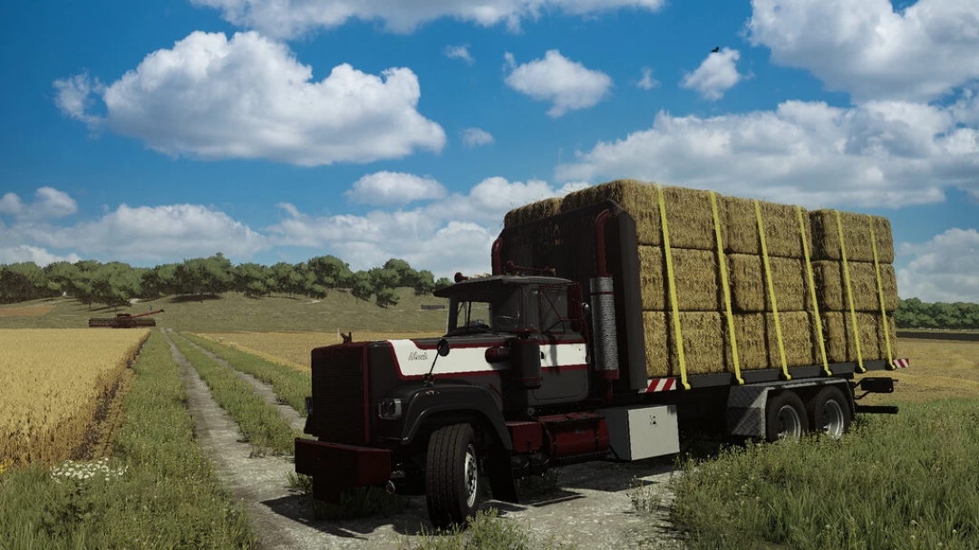 Mack AR Frame Pack v1.0.0.0