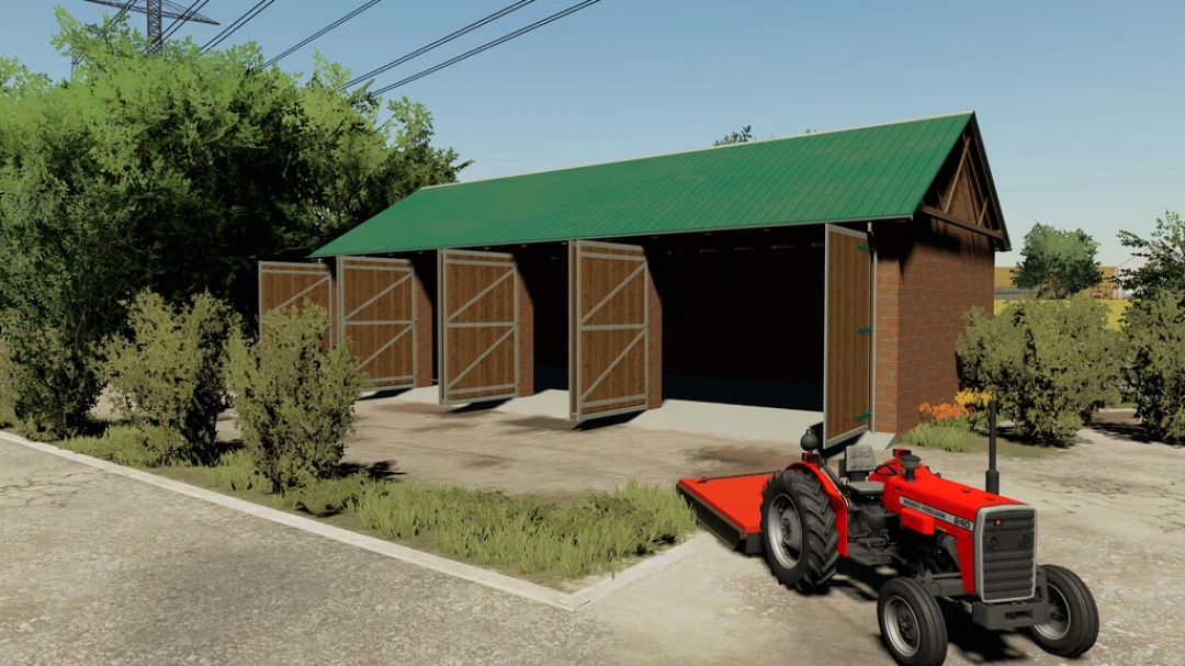 Small Garage v1.0.0.0