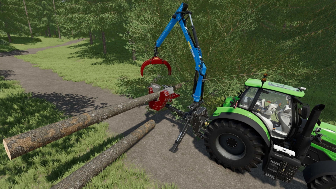 Tractor Processor v1.0.0.0