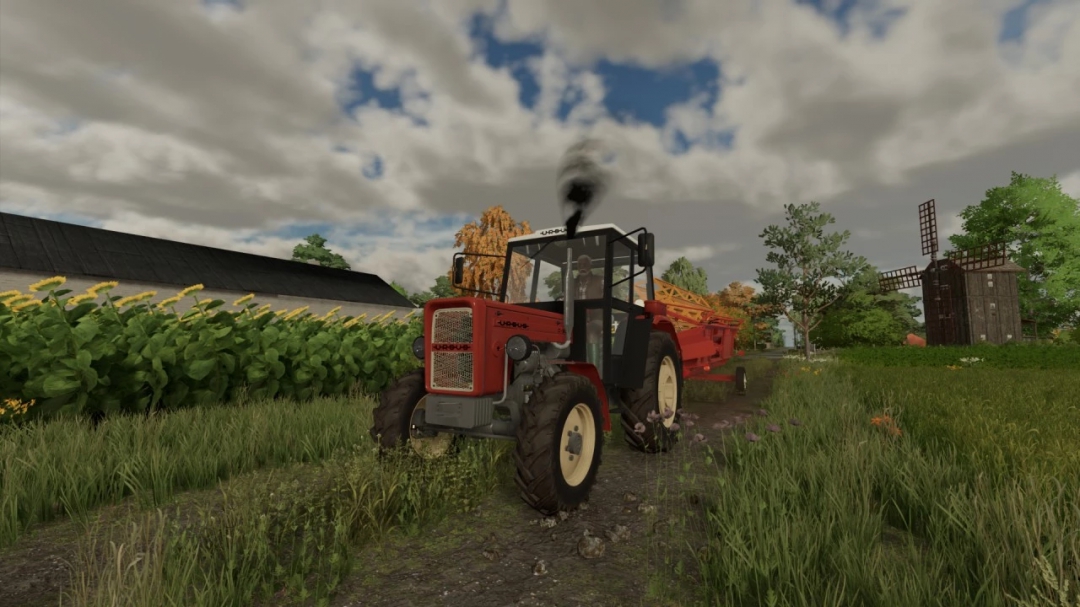 Ursus C360 4x4 v1.0.0.0