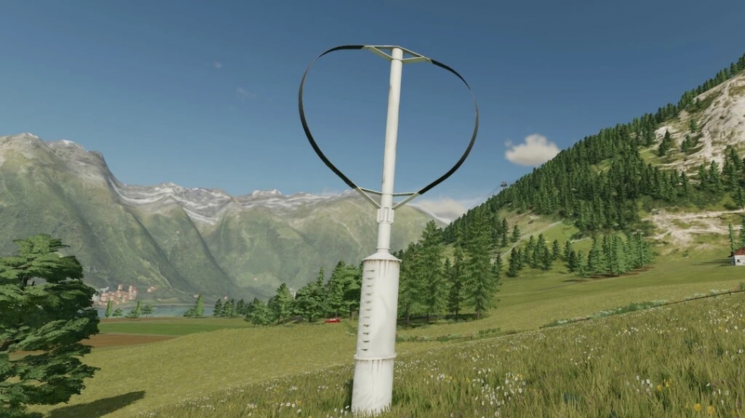 Vertical Axis Wind Turbines v1.0.0.0