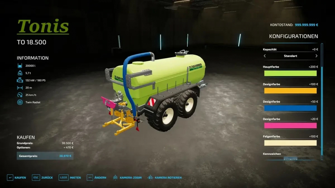 Zunhammer (Manure Sensing) v1.0.0.0