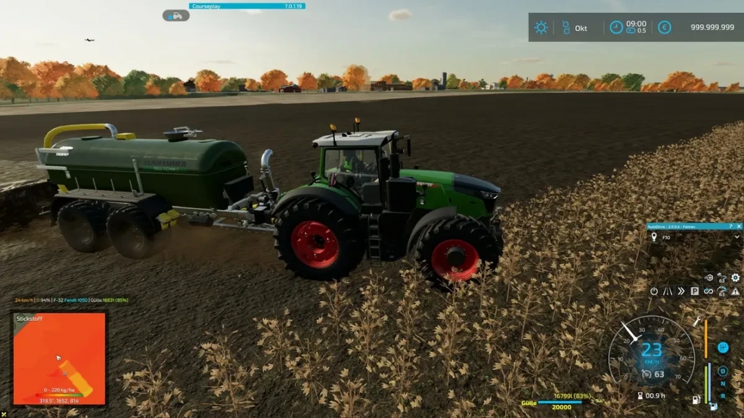 Zunhammer (Manure Sensing) v1.0.0.0