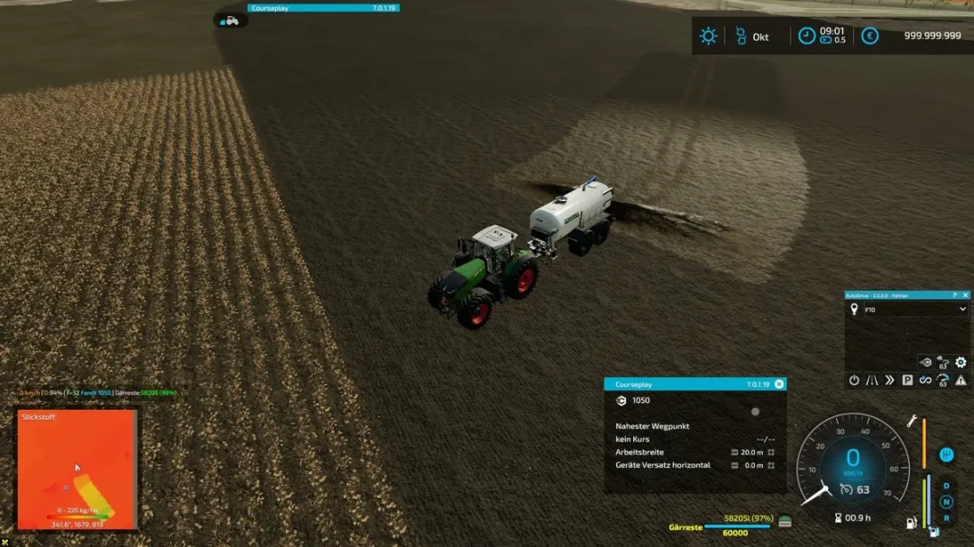 Zunhammer (Manure Sensing) v1.0.0.0