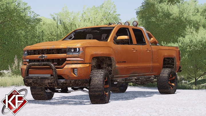 fs22-mods,  2016 Silverado 1500 Double Cab v1.0.0.0