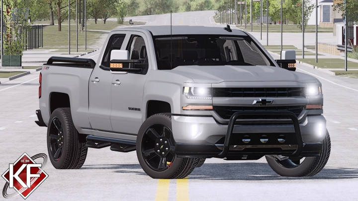 Image: 2016 Silverado 1500 Double Cab v1.0.0.0 1