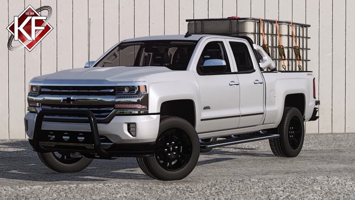 Image: 2016 Silverado 1500 Double Cab v1.0.0.0 2