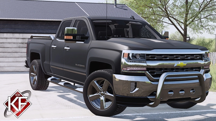 Image: 2016 Silverado 1500 Double Cab v1.0.0.0 0