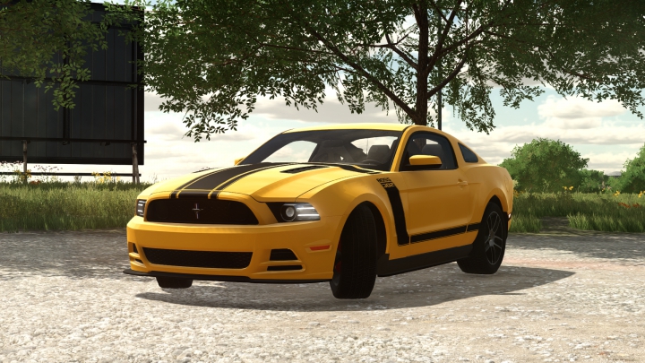 Image: 2013-14 Ford Mustang 0