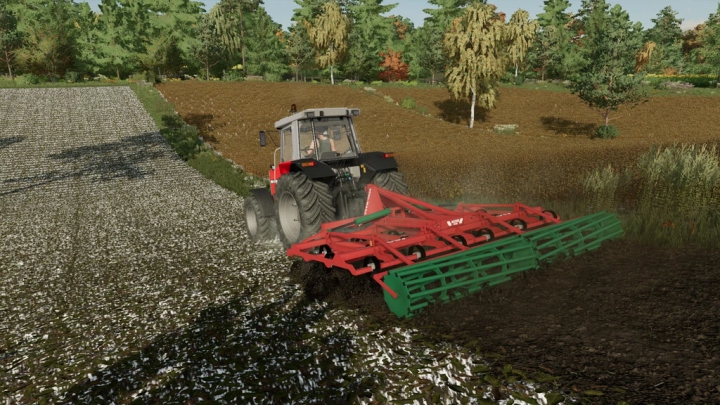 AgroMasz APS40H v1.0.0.0