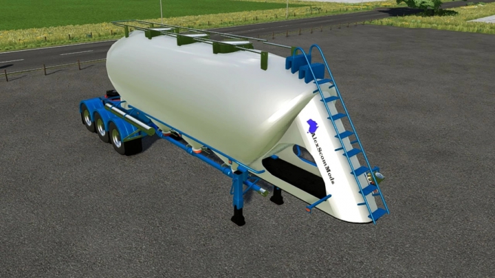 Image: Australian Pneumatic Tankers v1.1.0.0 3